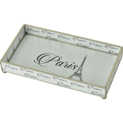 6x12 Glass Tray