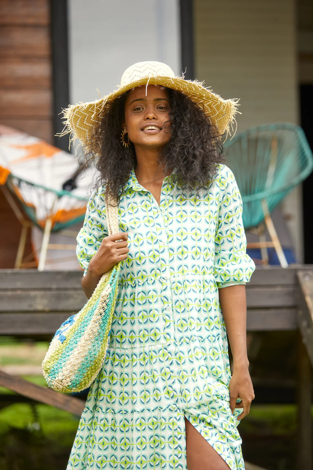 cali maxi dress Cali Maxi Dress