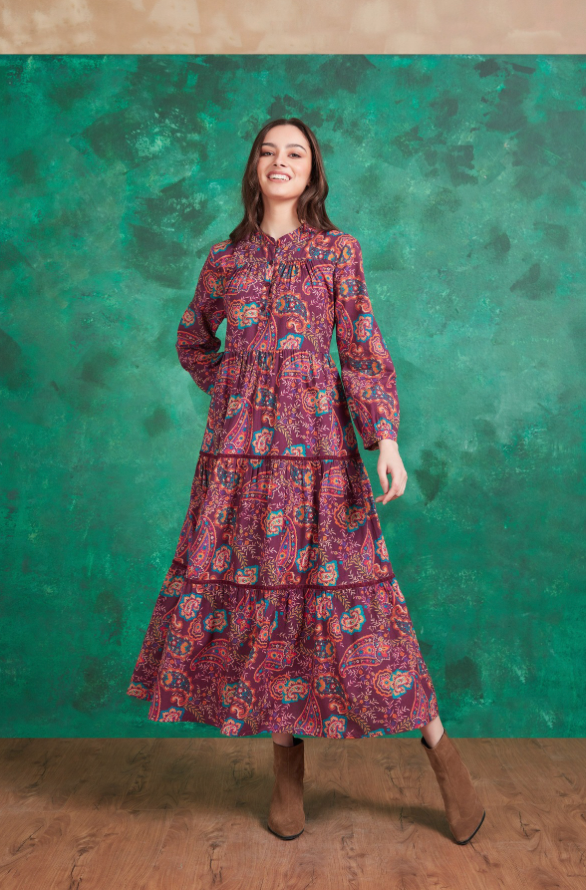 gillian maxi dress Jillian Maxi Dress