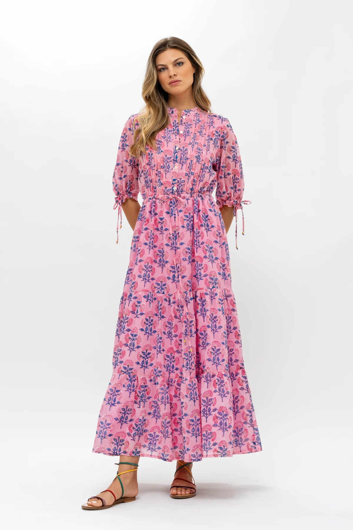 sconset maxi dress Sconset Maxi Dress: Coastal Charm for Summer