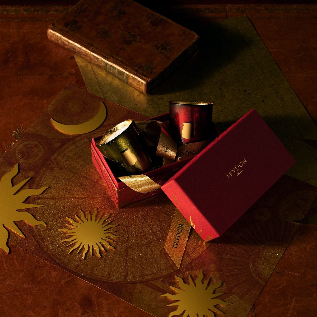 Cire Trudon Astral Gift Box – ABODE HOME