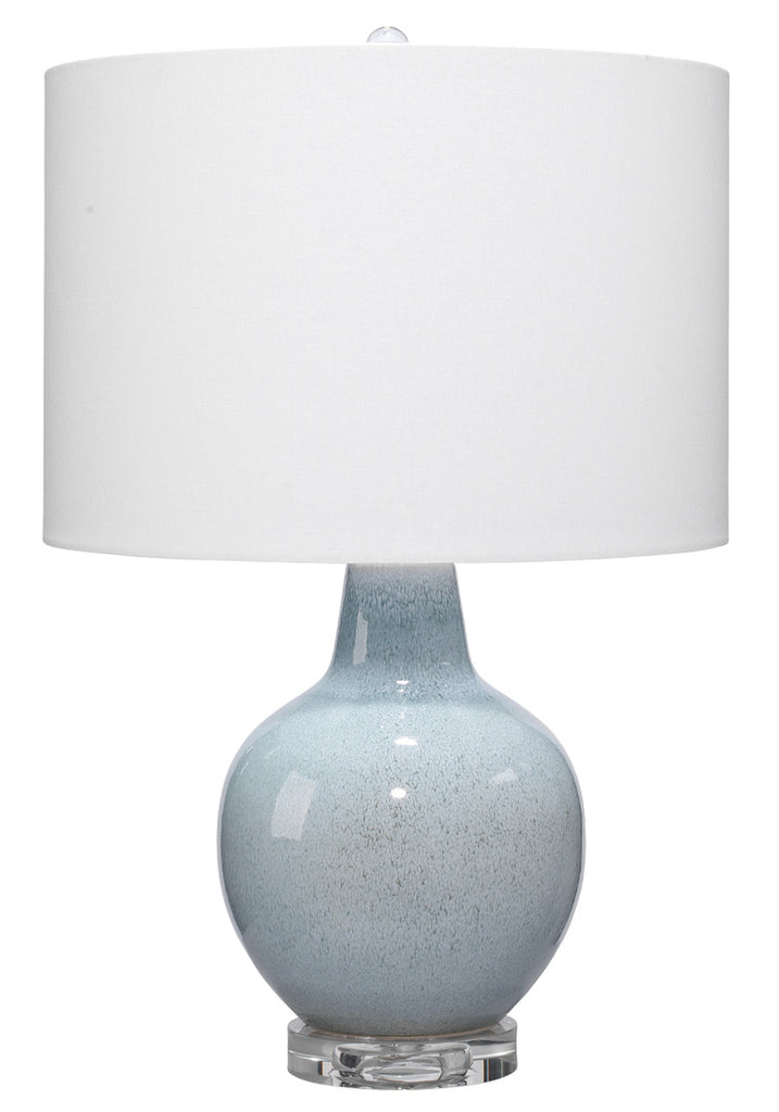 Blue Aubrey Table Lamp