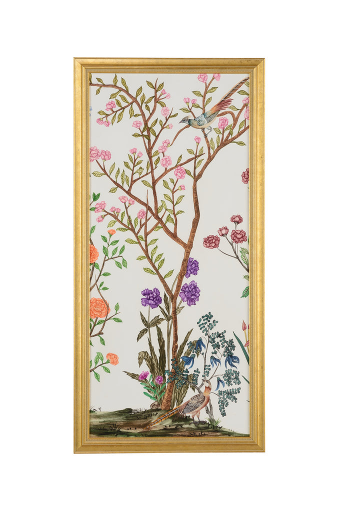 Traditional Chinoiserie Giclee Print