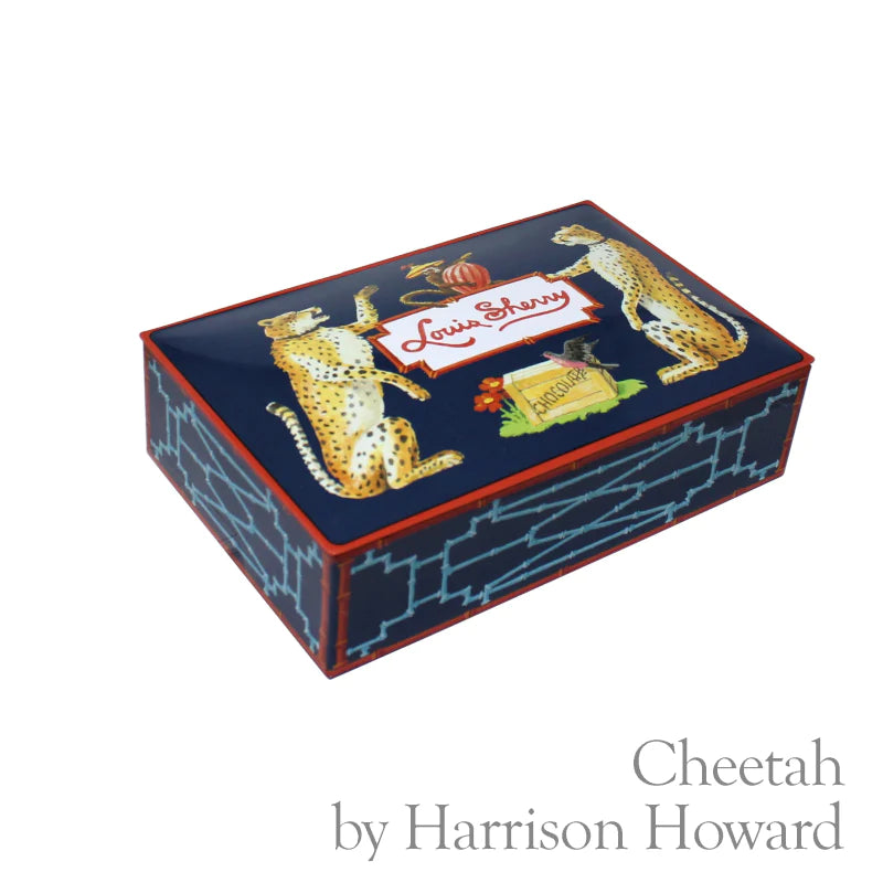 12 Piece Chocolate Tin
