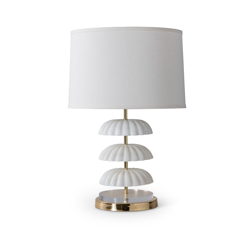 Emily 3 Tier Table Lamp